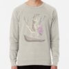 ssrcolightweight sweatshirtmensoatmeal heatherfrontsquare productx1000 bgf8f8f8 18 - Ghost In The Shell Merch
