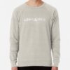 ssrcolightweight sweatshirtmensoatmeal heatherfrontsquare productx1000 bgf8f8f8 21 - Ghost In The Shell Merch