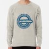 ssrcolightweight sweatshirtmensoatmeal heatherfrontsquare productx1000 bgf8f8f8 24 - Ghost In The Shell Merch