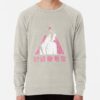 ssrcolightweight sweatshirtmensoatmeal heatherfrontsquare productx1000 bgf8f8f8 7 - Ghost In The Shell Merch