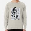ssrcolightweight sweatshirtmensoatmeal heatherfrontsquare productx1000 bgf8f8f8 8 - Ghost In The Shell Merch