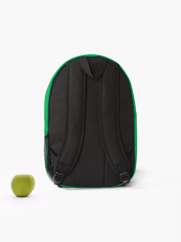 023 Gits Green Backpack - Image 2