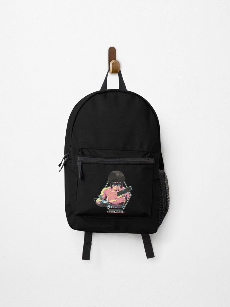 Ghost In The Shell Kusanagi Motoko Backpack