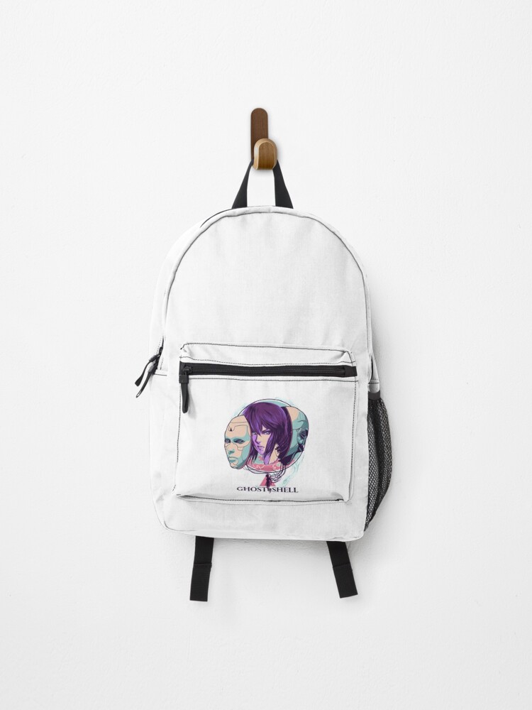 Best Ghost In The Shell Backpack