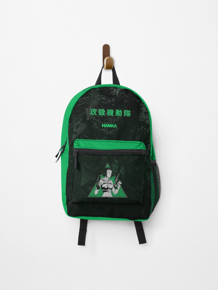 023 Gits Green Backpack