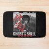 urbathmat flatlay largesquare1000x1000.1u5 16 - Ghost In The Shell Merch