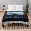 urblanket large bedsquarex1000.1u2 19 - Ghost In The Shell Merch
