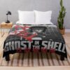 urblanket large bedsquarex1000.1u2 22 - Ghost In The Shell Merch