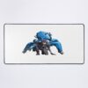 urdesk mat flatlaysquare1000x1000 14 - Ghost In The Shell Merch
