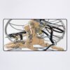 urdesk mat flatlaysquare1000x1000 27 - Ghost In The Shell Merch