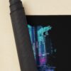 urdesk mat rolltall portrait750x1000 8 - Ghost In The Shell Merch