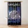 urshower curtain closedsquare1000x1000.1 - Ghost In The Shell Merch