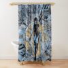 urshower curtain closedsquare1000x1000.1 17 - Ghost In The Shell Merch