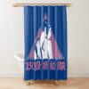 urshower curtain closedsquare1000x1000.1 19 - Ghost In The Shell Merch