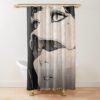 urshower curtain closedsquare1000x1000.1 2 - Ghost In The Shell Merch