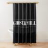 urshower curtain closedsquare1000x1000.1 21 - Ghost In The Shell Merch