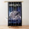 urshower curtain closedsquare1000x1000.1 23 - Ghost In The Shell Merch