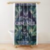 urshower curtain closedsquare1000x1000.1 25 - Ghost In The Shell Merch