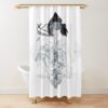 urshower curtain closedsquare1000x1000.1 28 - Ghost In The Shell Merch