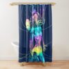 urshower curtain closedsquare1000x1000.1 7 - Ghost In The Shell Merch