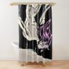 urshower curtain closedsquare1000x1000.1 8 - Ghost In The Shell Merch