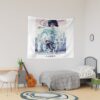 urtapestry lifestyle dorm mediumsquare1000x1000.u2 1 - Ghost In The Shell Merch