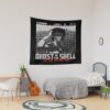urtapestry lifestyle dorm mediumsquare1000x1000.u2 - Ghost In The Shell Merch
