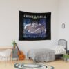 urtapestry lifestyle dorm mediumsquare1000x1000.u2 29 - Ghost In The Shell Merch