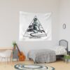 urtapestry lifestyle dorm mediumsquare1000x1000.u2 5 - Ghost In The Shell Merch
