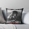 urthrow pillow couch smallsquare1000x1000.u2 11 - Ghost In The Shell Merch