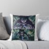 urthrow pillow couch smallsquare1000x1000.u2 16 - Ghost In The Shell Merch