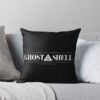 urthrow pillow couch smallsquare1000x1000.u2 20 - Ghost In The Shell Merch