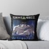 urthrow pillow couch smallsquare1000x1000.u2 21 - Ghost In The Shell Merch