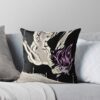 urthrow pillow couch smallsquare1000x1000.u2 24 - Ghost In The Shell Merch