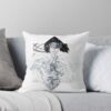 urthrow pillow couch smallsquare1000x1000.u2 30 - Ghost In The Shell Merch
