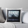 urthrow pillow couch smallsquare1000x1000.u2 4 - Ghost In The Shell Merch