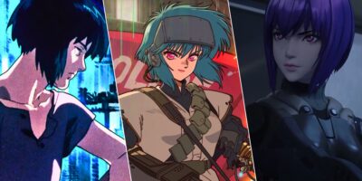 Top 7 Ghost In the Shell Gifts For Christmas 2025 - Ghost In The Shell Merch