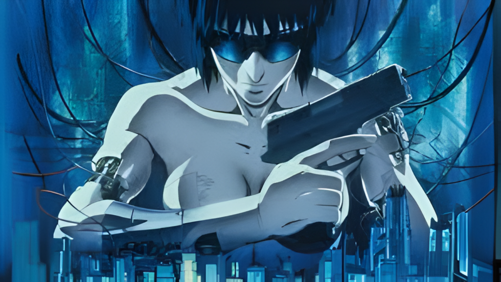 ghost in the shell blog image 2 2 - Ghost In The Shell Merch
