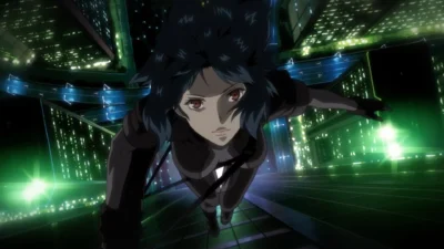 Ghost in the Shell - Ghost In The Shell Merch