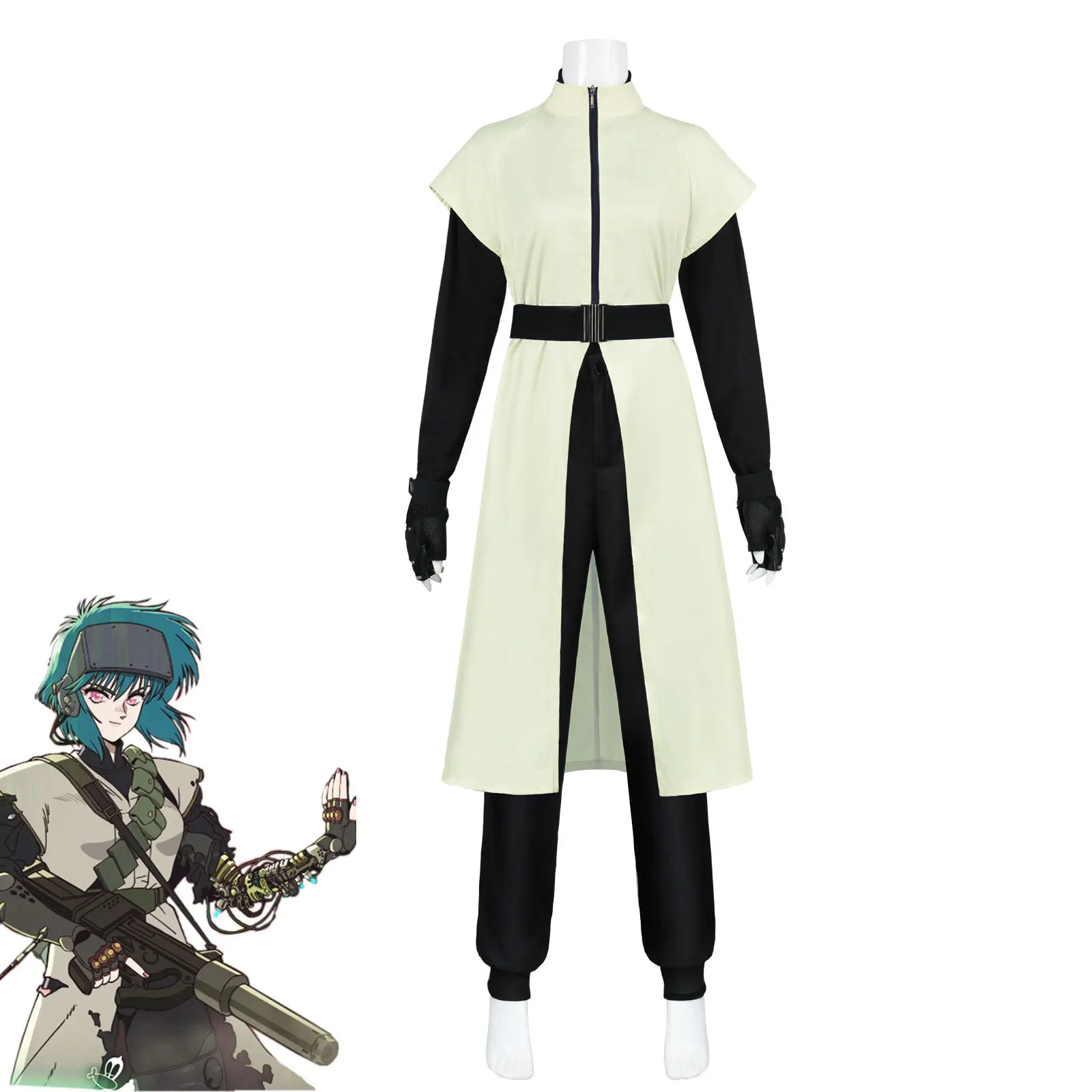 Ghost in the Shell Motoko Kusanagi Cosplay Costumes