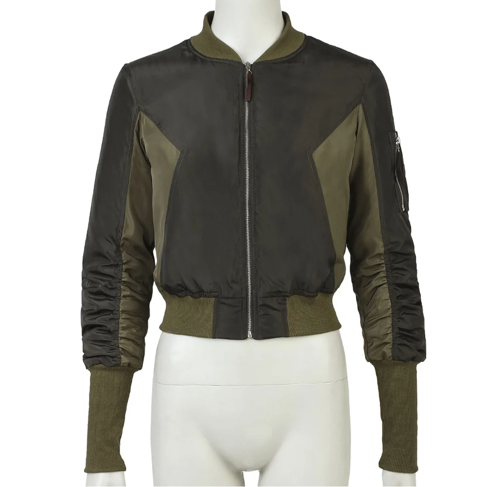 Ghost In The Shell The Major Motoko Kusanagi Cosplay Jacket